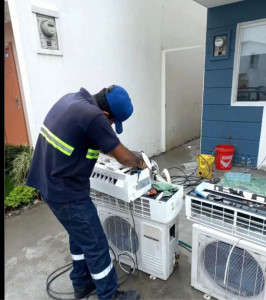 Photo de galerie - Service climatisation 