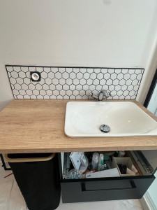 Photo de galerie - Carrelage