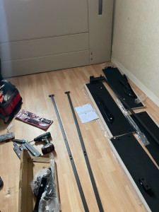 Photo de galerie - Montage meubles en kit