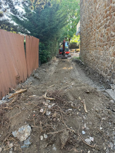 Photo de galerie - Paysagiste - Aménagement du jardin
