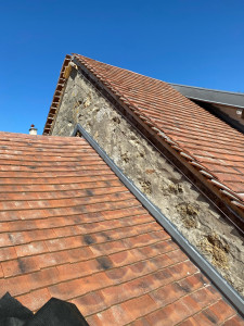 Photo de galerie - Couverture - Toiture