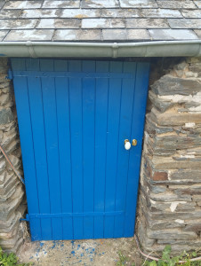 Photo de galerie - Fabrication de porte 