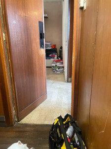 Photo de galerie - Photo prise âpres l’ouverture de porte chez un client ouvert en 5min 