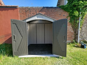 Photo de galerie - Abri de jardin 