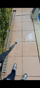 Photo de galerie - Entretien piscine