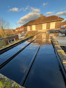 Photo de galerie - Couverture - Toiture