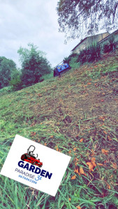 Photo de galerie - Debroussaillage  de talus 
