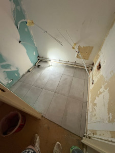 Photo de galerie - Carrelage