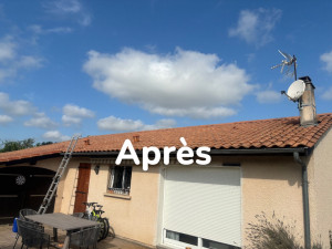 Photo de galerie - Couverture - Toiture