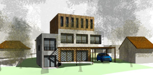 Photo de galerie - Maison SM.