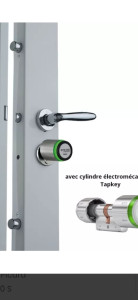 Photo de galerie - Serrurerie