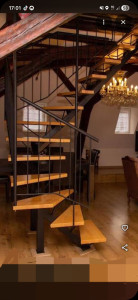 Photo de galerie - Rénovation d'un escalier 