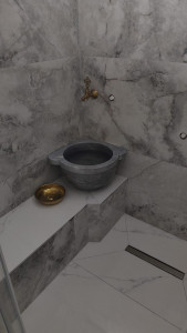 Photo de galerie - Carrelage