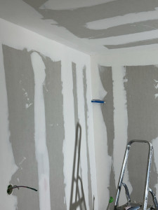 Photo de galerie - Peinture - Tapisserie