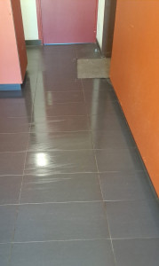 Photo de galerie - Nettoyage  residence et particulier 