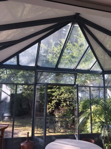 Photo de galerie - Nettoyeur de vitres