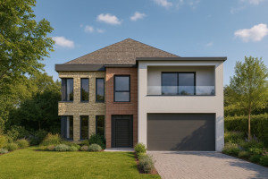 Photo de galerie - Image maison à Bussy saint Georges