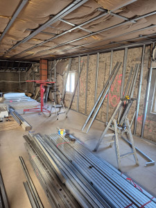 Photo de galerie - Petit travaux de rénovation. 