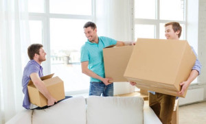 Photo de galerie - Je vous propose mes services pour vous déménagement, rangement dans les cartons, démontage et montage des meubles 