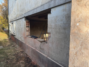 Photo de galerie - Maçonnerie