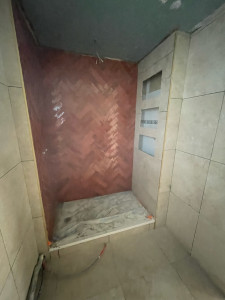 Photo de galerie - Faïence carrelage salle de bain