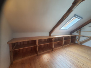 Photo de galerie - Menuiserie - Huisserie - Agencement