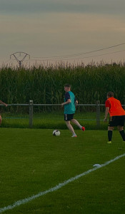 Photo de galerie - Coach entraîneuse u15 