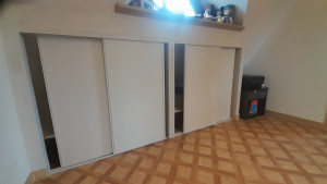 Photo de galerie - Menuiserie - Huisserie - Agencement