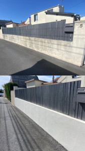 Photo de galerie - Un avant / après 