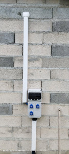 Photo de galerie - Installation électrique