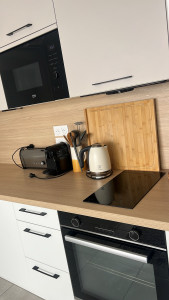 Photo de galerie - Nettoyage cuisine en profondeur 