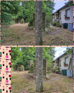 Photo de galerie - Avant après 