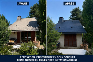 Photo de galerie - Couverture - Toiture