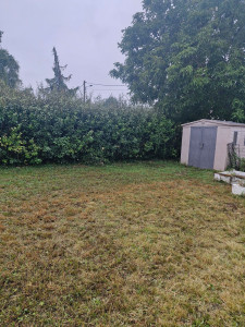 Photo de galerie - Tonte de pelouse - Débroussaillage