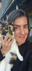 Photo de galerie - Ludivine Paviot-mon chat chez soi ? 