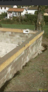 Photo de galerie - Réalisation d une arase 