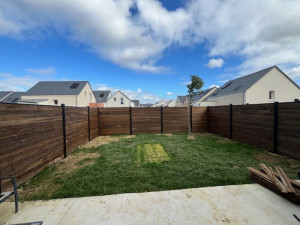 Photo de galerie - Clôture Grillage