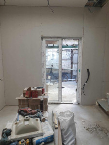 Photo de galerie - Carreleur , plaquiste ,parqueteur , menuisier, 