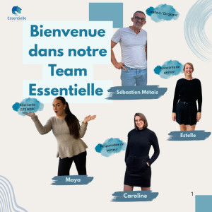 Photo de galerie - Notre Team