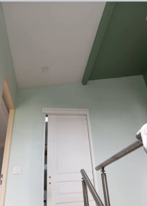 Photo de galerie - Peinture cage d'escalier 