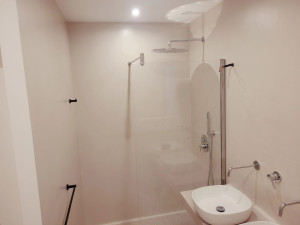 Photo de galerie - Rénovation complète de la salle de bain 
