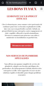 Photo de galerie - Plomberie - Installation sanitaire