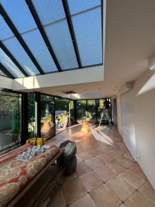 Photo de galerie - Peinture - Tapisserie