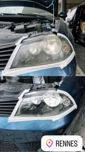 Photo de galerie - Lavage auto