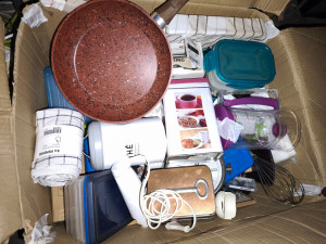 Photo de galerie - Kit ustensiles de cuisine