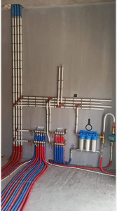 Photo de galerie - Plomberie - Installation sanitaire