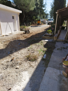 Photo de galerie - Travaux de rénovation 