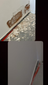 Photo de galerie - Peinture - Tapisserie