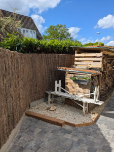 Photo de galerie - Elagage et coupe d'arbres