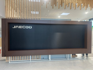 Photo de galerie - Montage chez un concessionnaire 